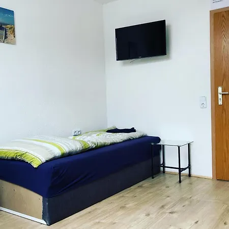 Homestay Monteurzimmer Am Flughafen Schkeuditz